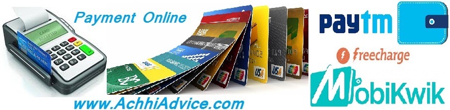 Cashless Online Payment