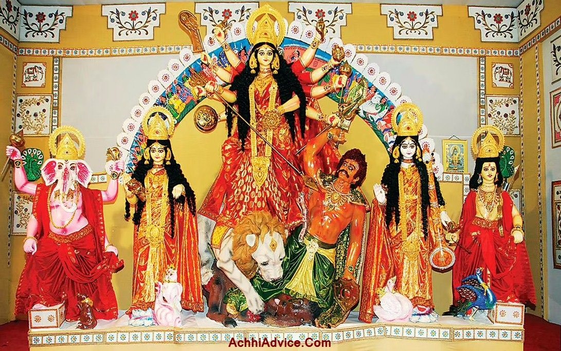 Happy Navratri to All Images