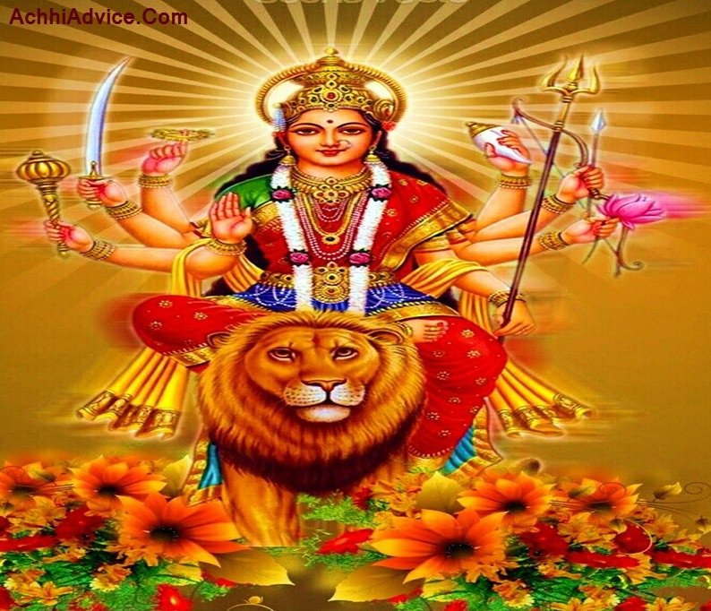 Wishes Images for Happy Navratri Durga Pooja